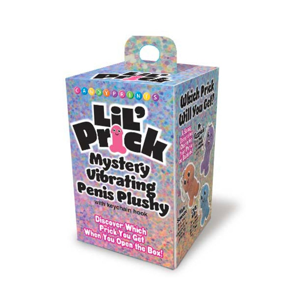 LITTLE GENIE - LIL PRICKS 12-PIECE DISPLAY