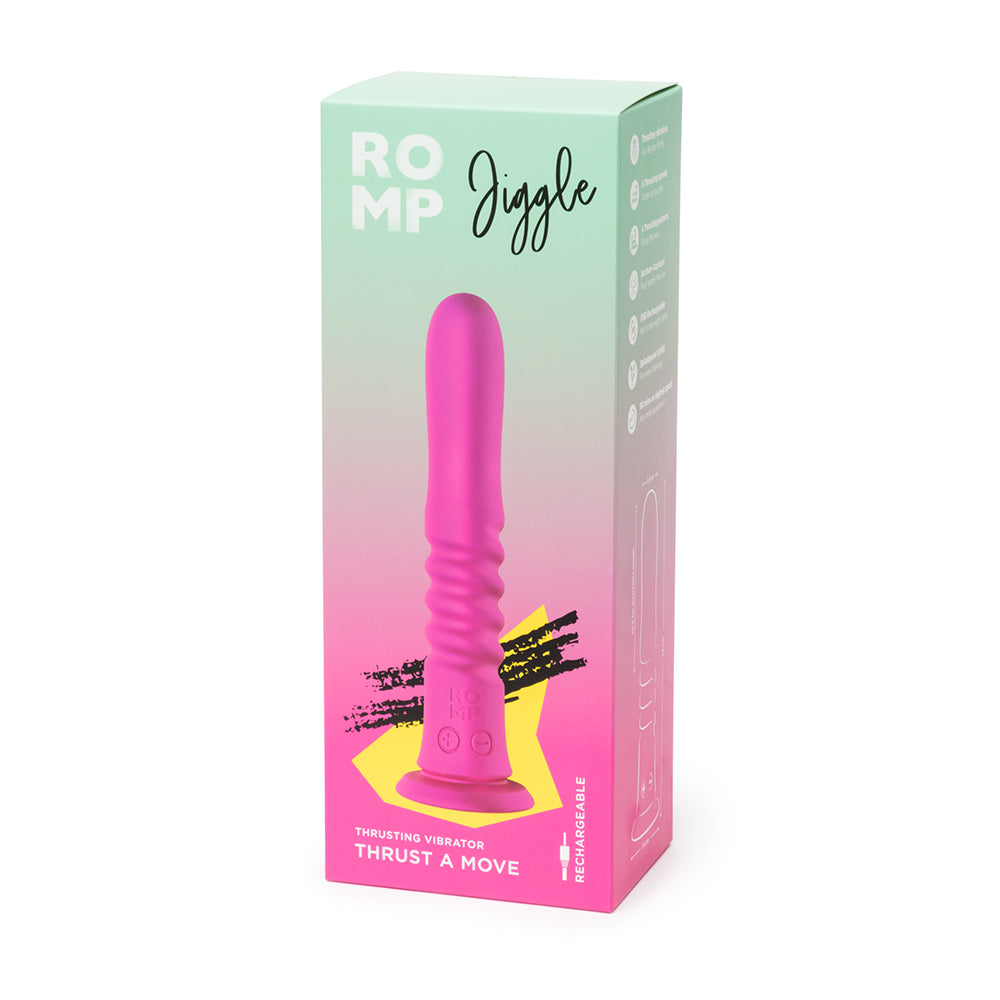 ROMP - JIGGLE