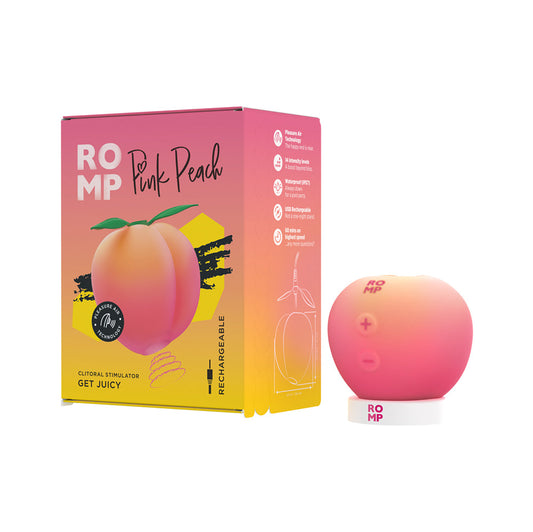 ROMP - PINK PEACH
