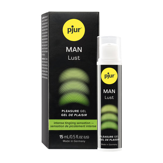PJUR - MAN LUST 15 ML