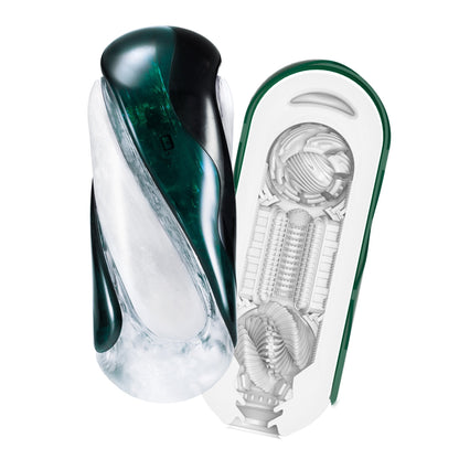 TENGA - FLIP 360 AURORA GREEN