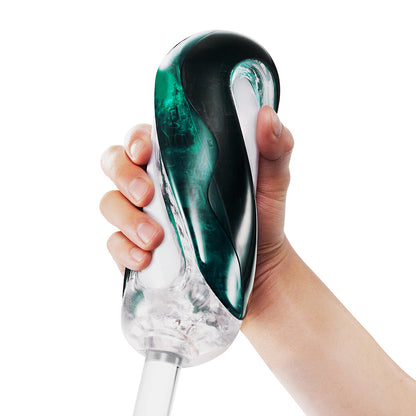 TENGA - FLIP 360 AURORA GREEN