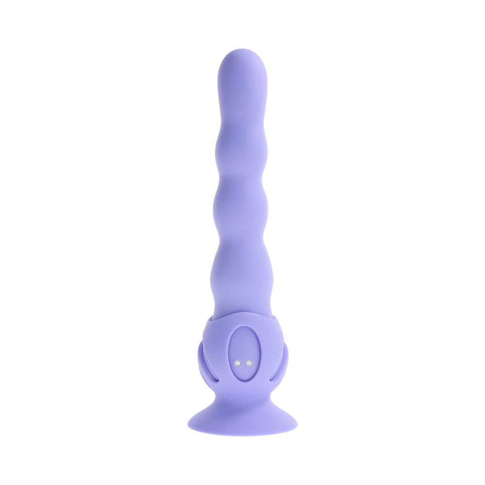 EVOLUCIONADO - CONEJITO ONDULANTE MORADO
