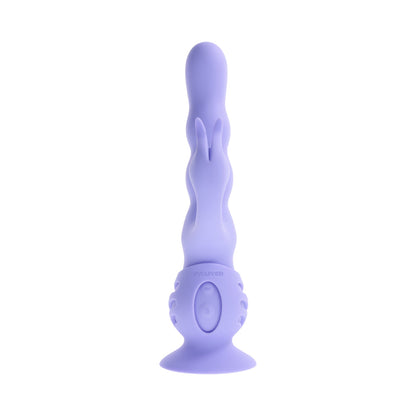EVOLUCIONADO - CONEJITO ONDULANTE MORADO