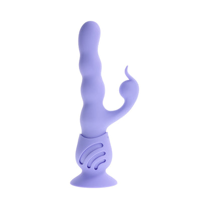 EVOLUCIONADO - CONEJITO ONDULANTE MORADO