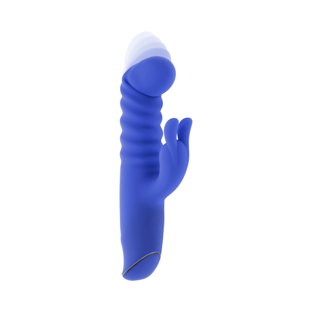 EVOLVED - KNOCK KNOCK BLUE