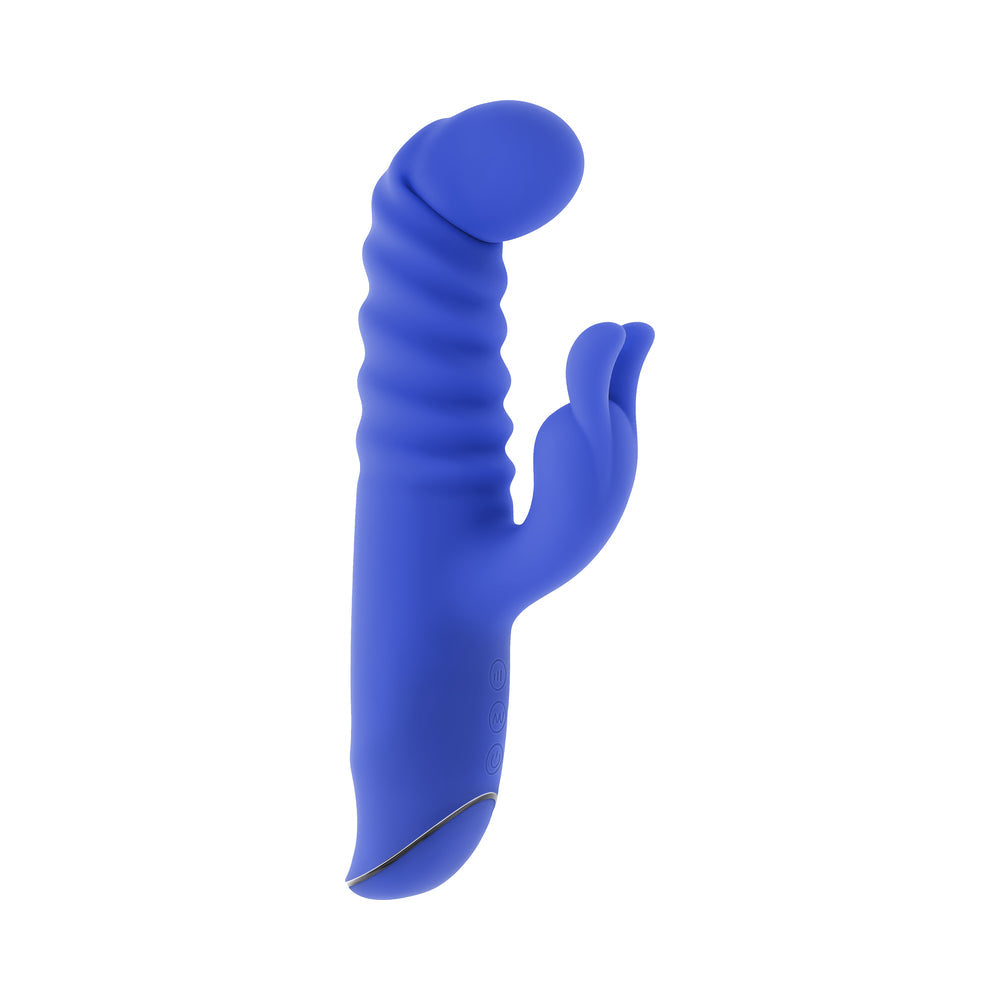 EVOLVED - KNOCK KNOCK BLUE