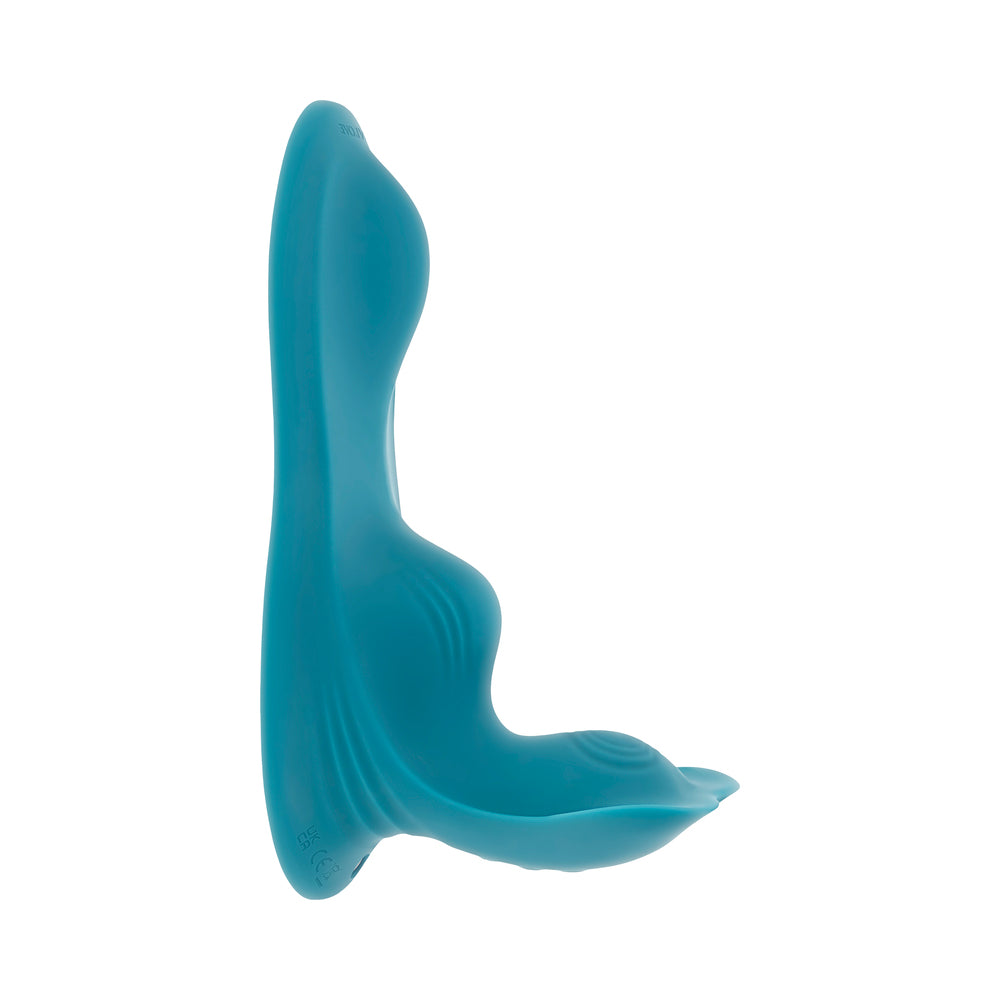 EVOLVED - BUMP & GRIND TEAL