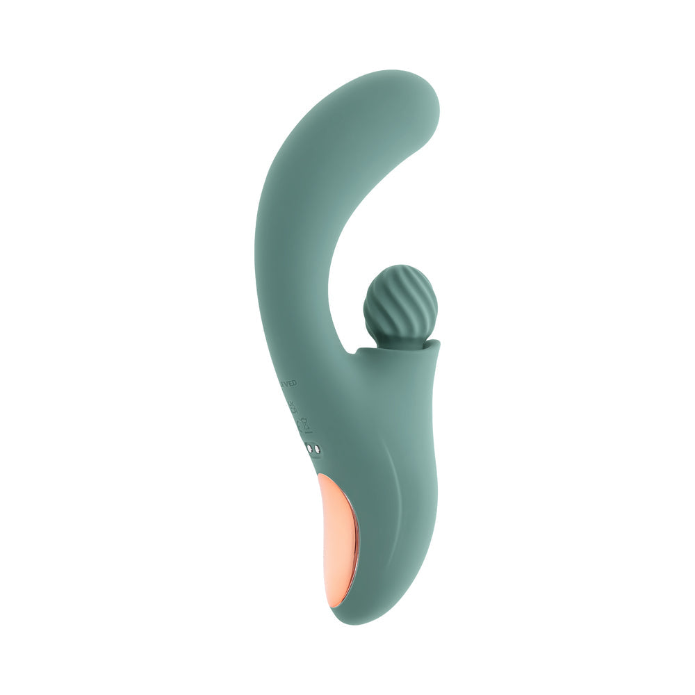 EVOLVED - SPIRAL CHARM MINT
