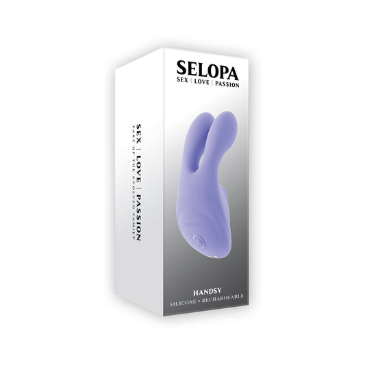 SELOPA - HANDSY PURPLE