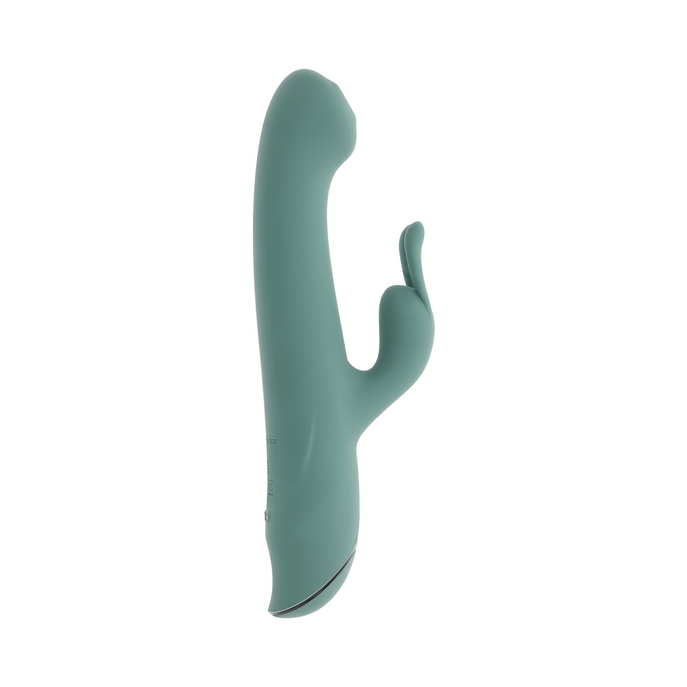 EVOLVED - SATIN SWIRL MINT