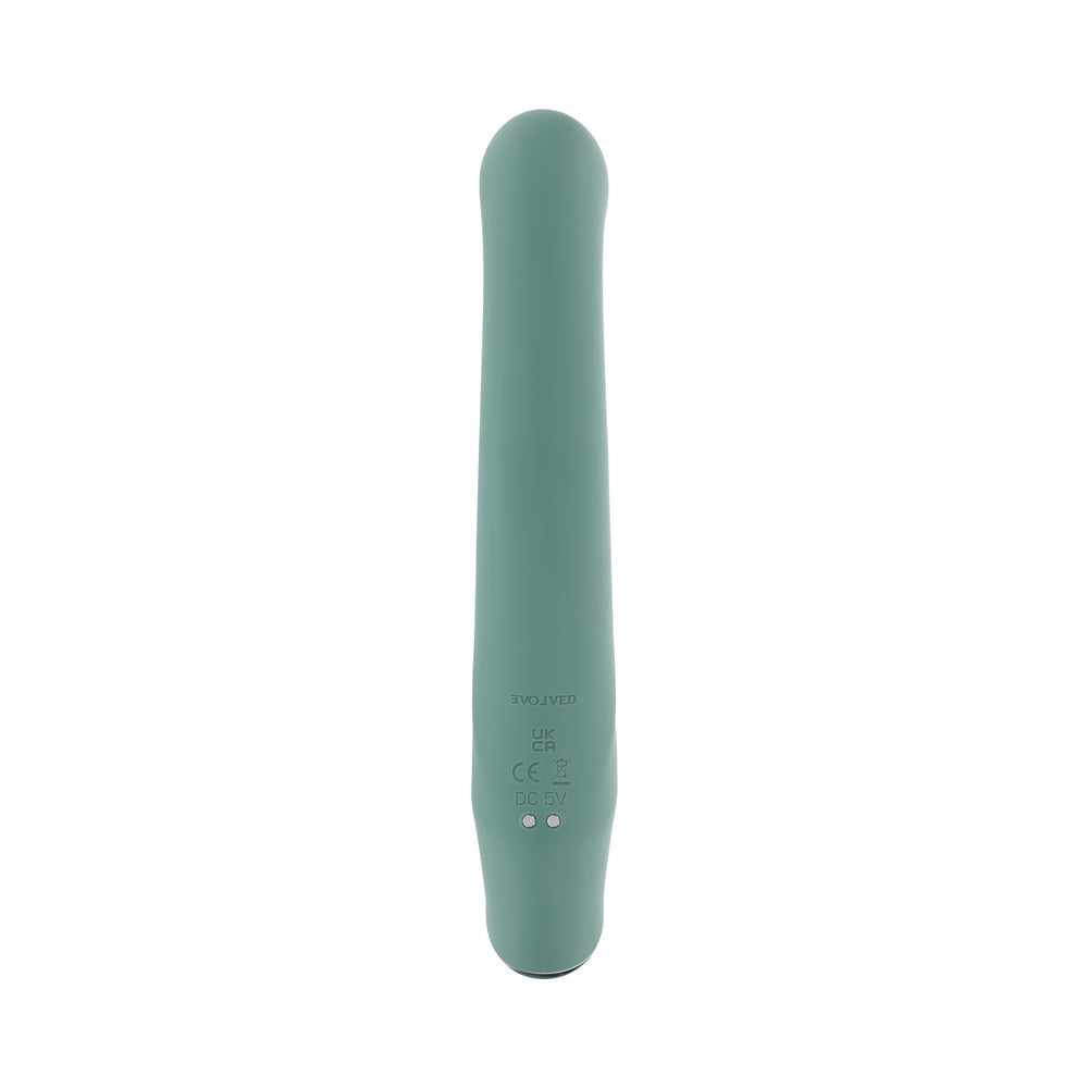 EVOLVED - SATIN SWIRL MINT