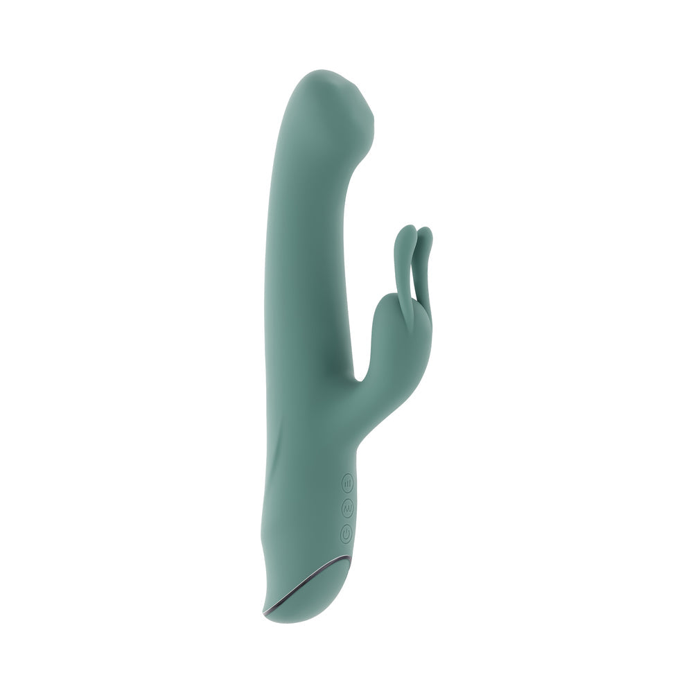 EVOLVED - SATIN SWIRL MINT