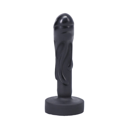 TANTUS - MINI MAGMA DILDO ONYX (BAG)