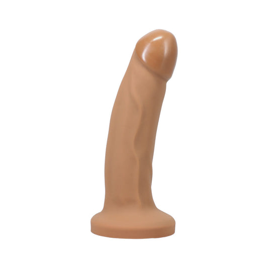 TANTUS - MARK O2 DUAL DENSITY DILDO (BAG)