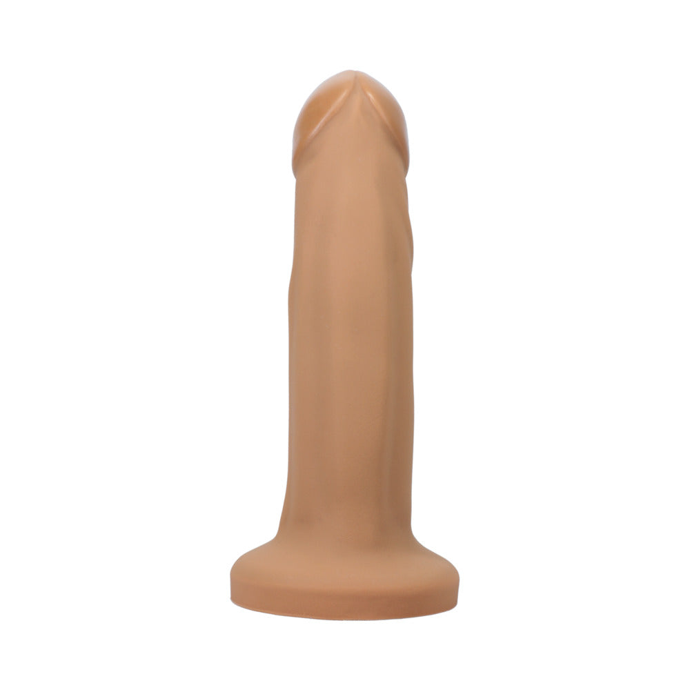 TANTUS - MARK O2 DUAL DENSITY DILDO (BAG)