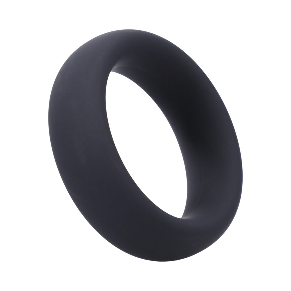 TANTUS - ANILLO EN C AVANZADO DE 4,45 CM ONYX (BOLSA)