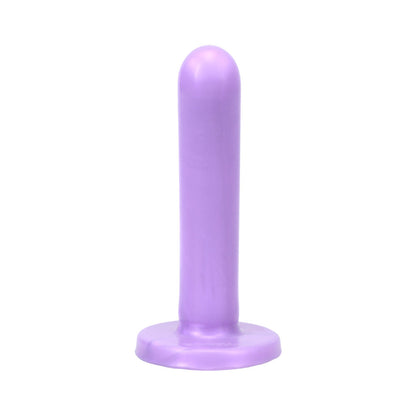 TANTUS - SILK MEDIUM DILDO LAVENDER (BAG)
