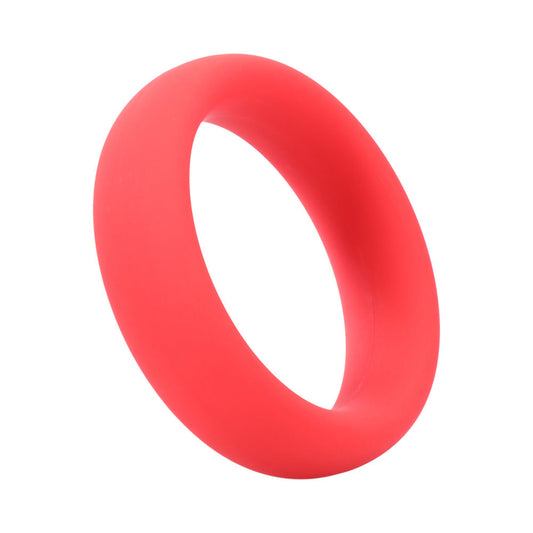 TANTUS - BEGINNER C-RING 2 IN. CRIMSON (BAG)