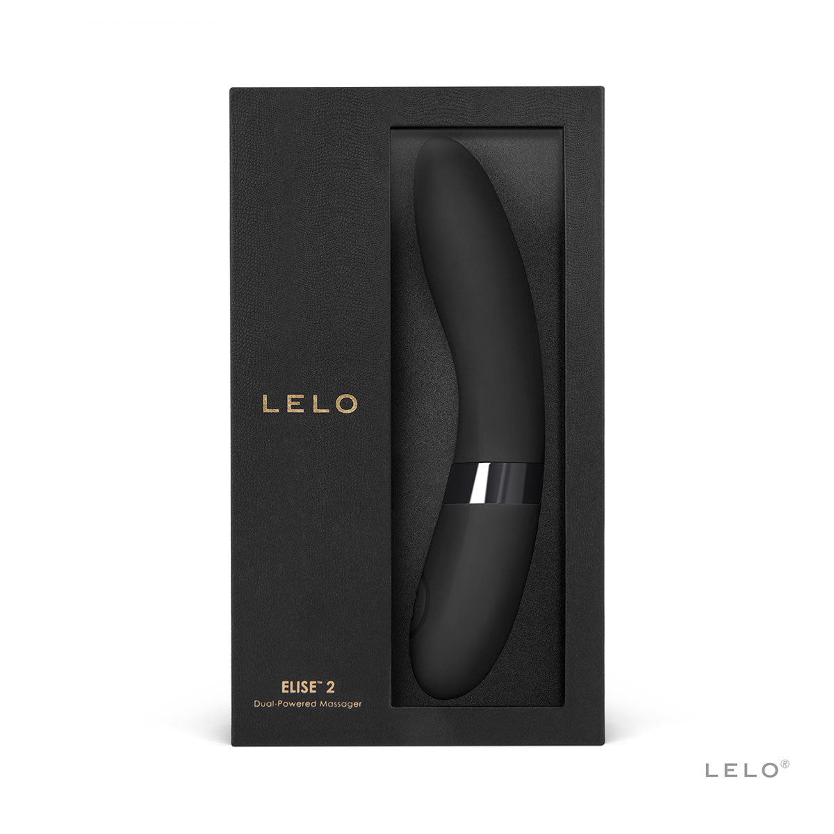 LELO ELISE 2 BLACK