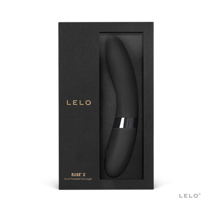 LELO ELISE 2 BLACK