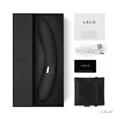 LELO - ELISE 2 BLACK
