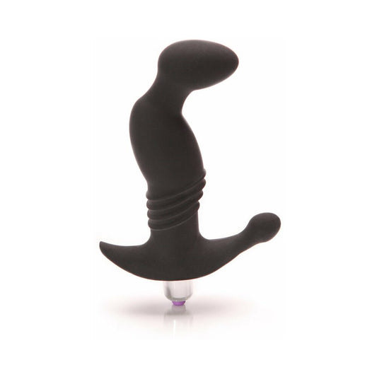 TANTUS - MASAJEADOR VIBRATORIO DE PRÓSTATA PLAY ONYX (BOLSA)