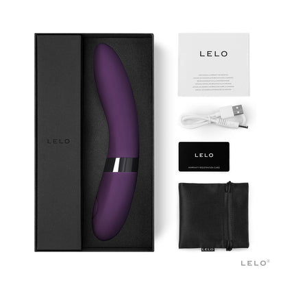 LELO ELISE 2 SWEET PLUM