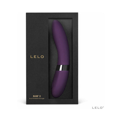 LELO - ELISE 2 SWEET PLUM