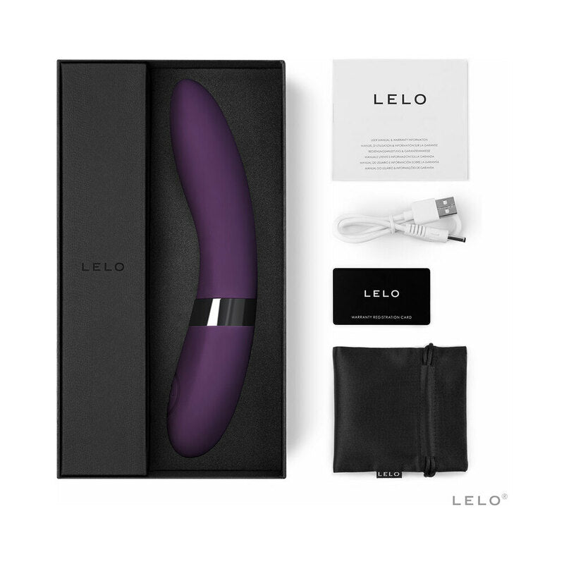 LELO - ELISE 2 SWEET PLUM