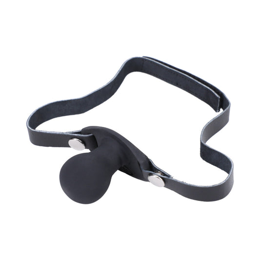 TANTUS - BEGINNER BALL GAG ONYX (BAG)