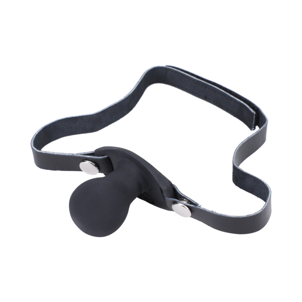 TANTUS - BEGINNER BALL GAG ONYX (BAG)