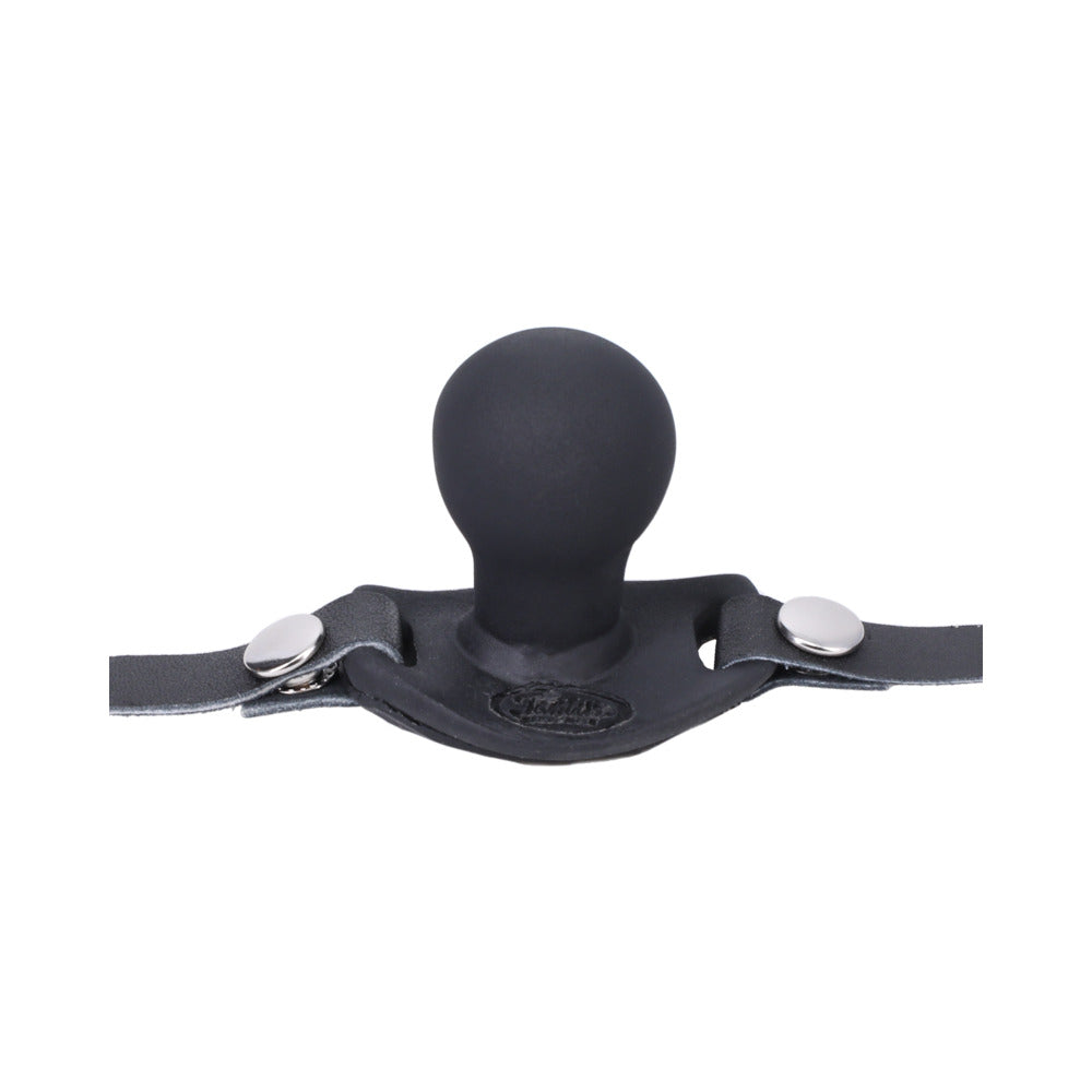 TANTUS - BEGINNER BALL GAG ONYX (BAG)