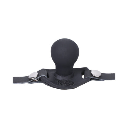 TANTUS - BEGINNER BALL GAG ONYX (BAG)