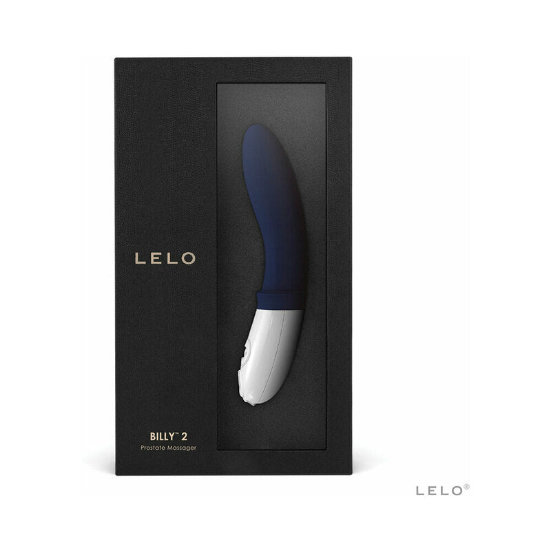 LELO - BILLY 2 DEEP BLUE