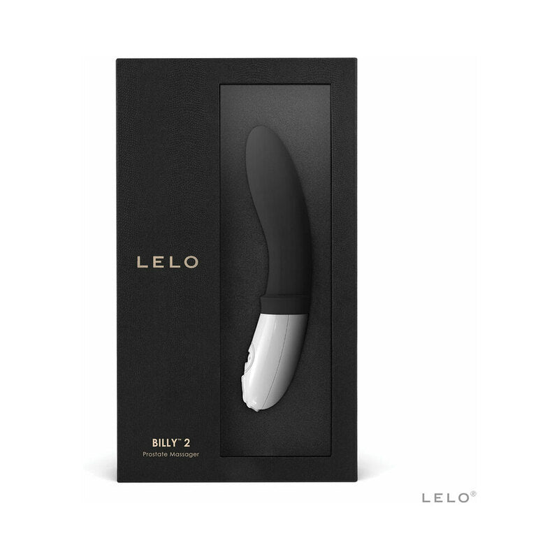 LELO BILLY 2 BLACK