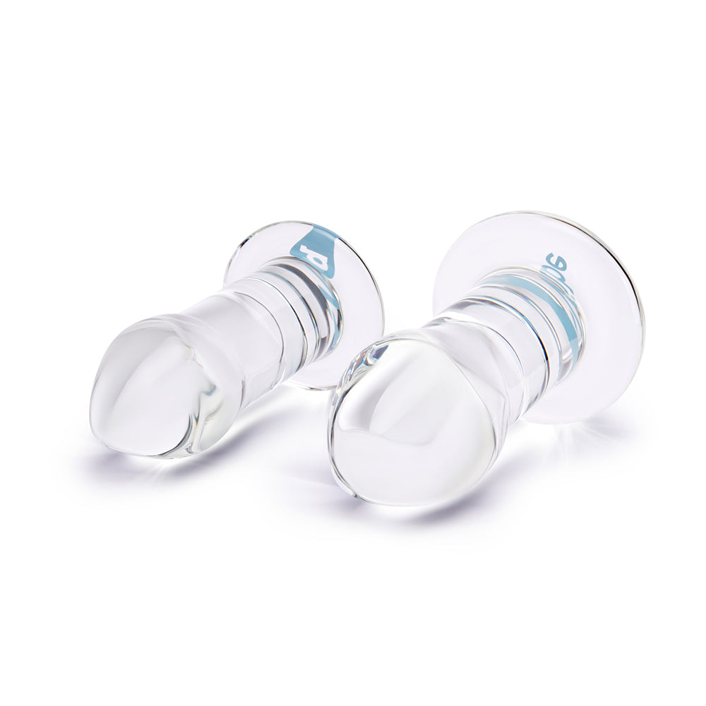 B-VIBE - INTERMEDIATE GLASS DILATORS SET
