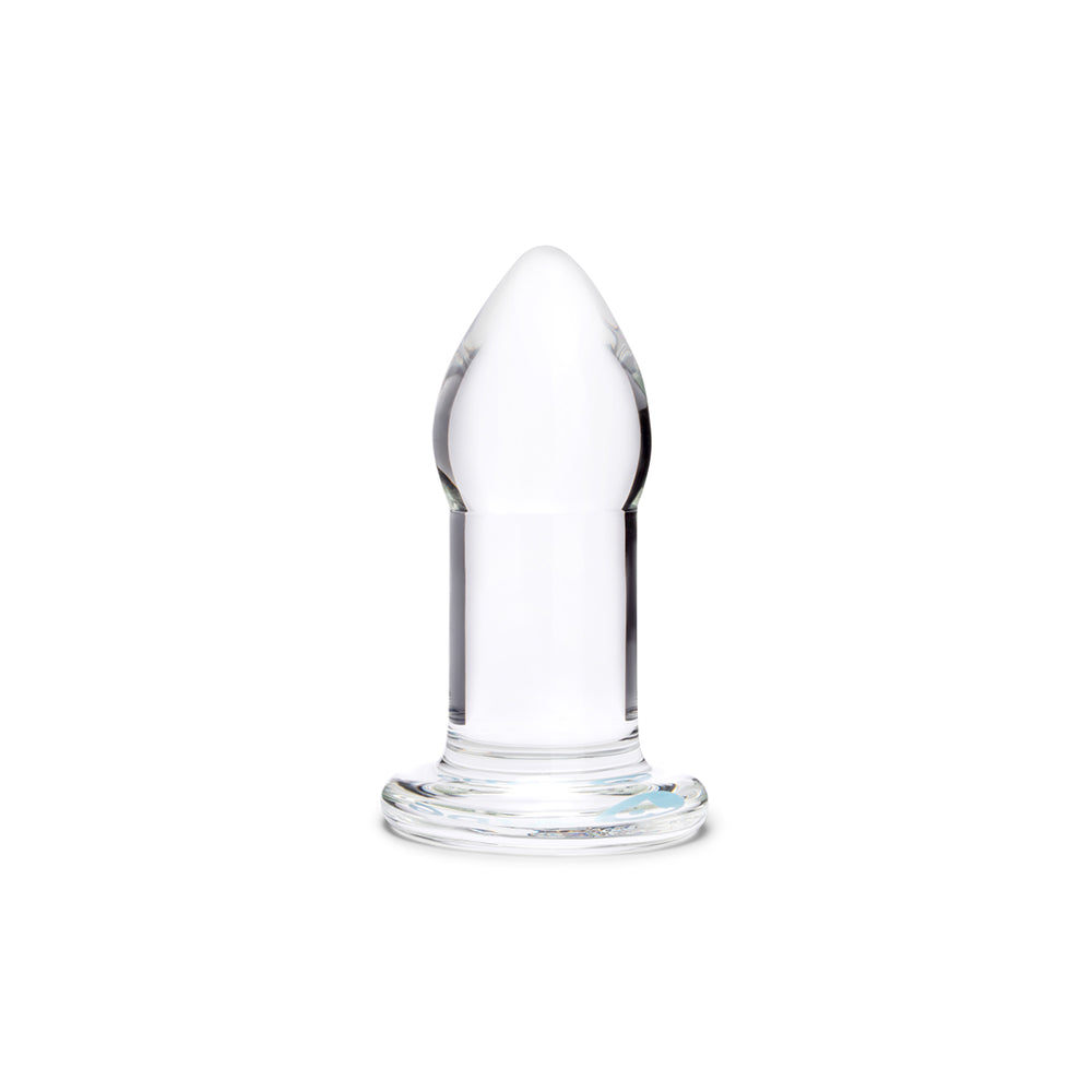 B-VIBE - ADVANCED 7.5 IN. GLASS ANAL DILATOR