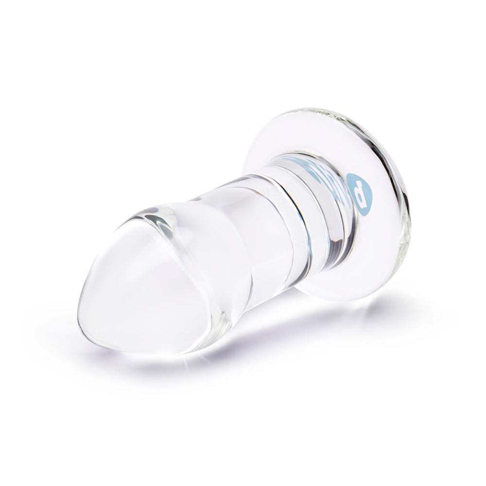 B-VIBE - ADVANCED 7.5 IN. GLASS ANAL DILATOR