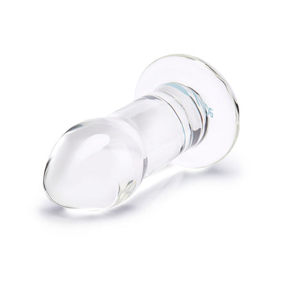 B-VIBE - ADVANCED 8 IN. GLASS ANAL DILATOR