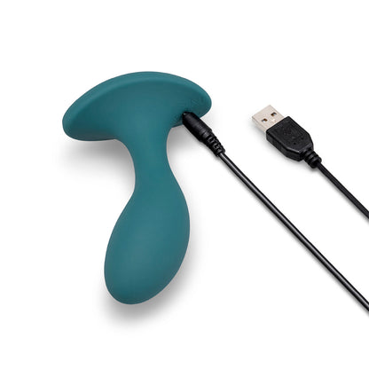B-VIBE - ESSENTIAL VIBING P-SPOT PLUG
