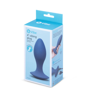 B-VIBE - TAPÓN VIBRADOR DE 10 CM