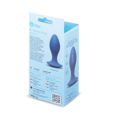 B-VIBE - TAPÓN VIBRADOR DE 10 CM