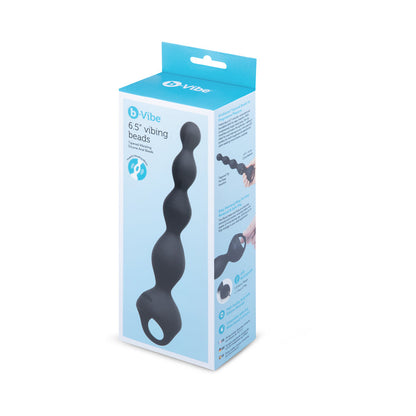 B-VIBE - PERLAS VIBRADORAS DE 16.5 CM