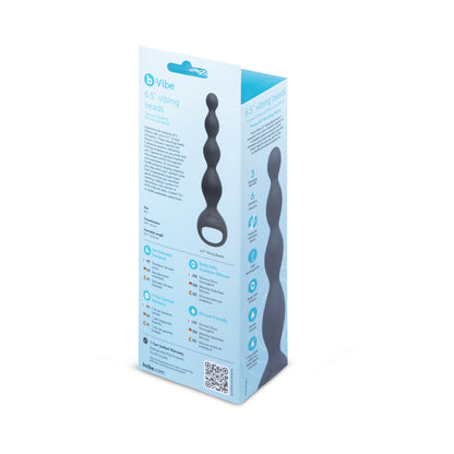 B-VIBE - PERLAS VIBRADORAS DE 16.5 CM