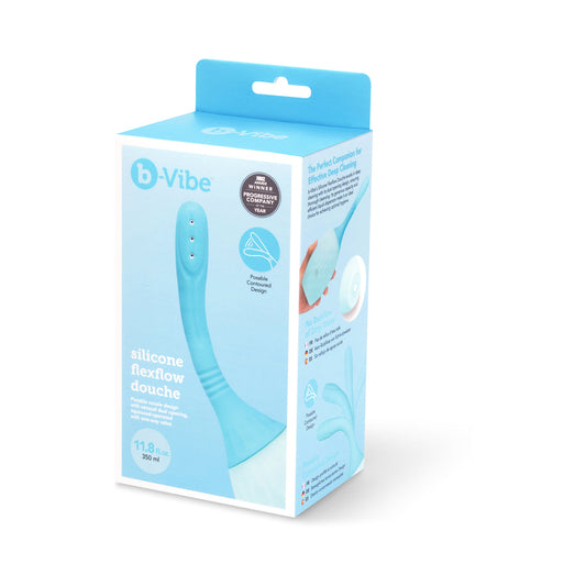 B-VIBE - SILICONE FLEXFLOW DOUCHE