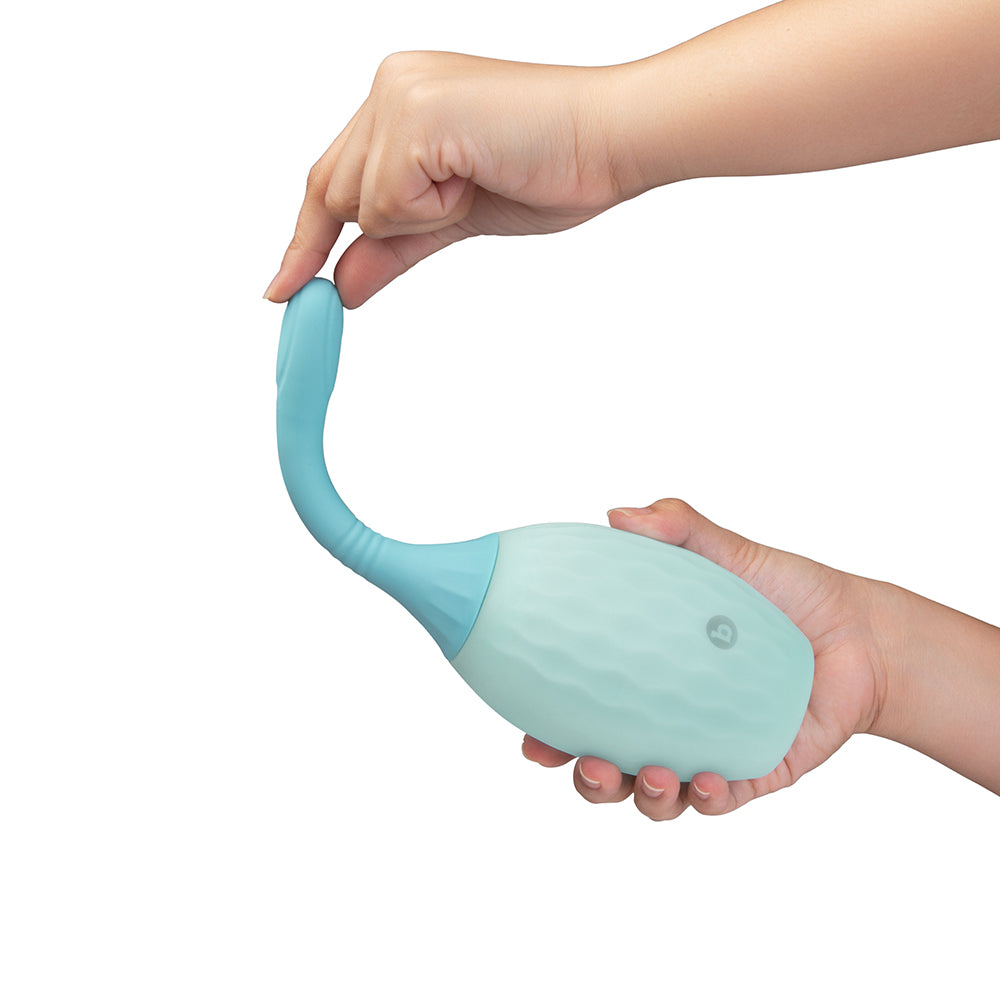 B-VIBE - SILICONE FLEXFLOW DOUCHE