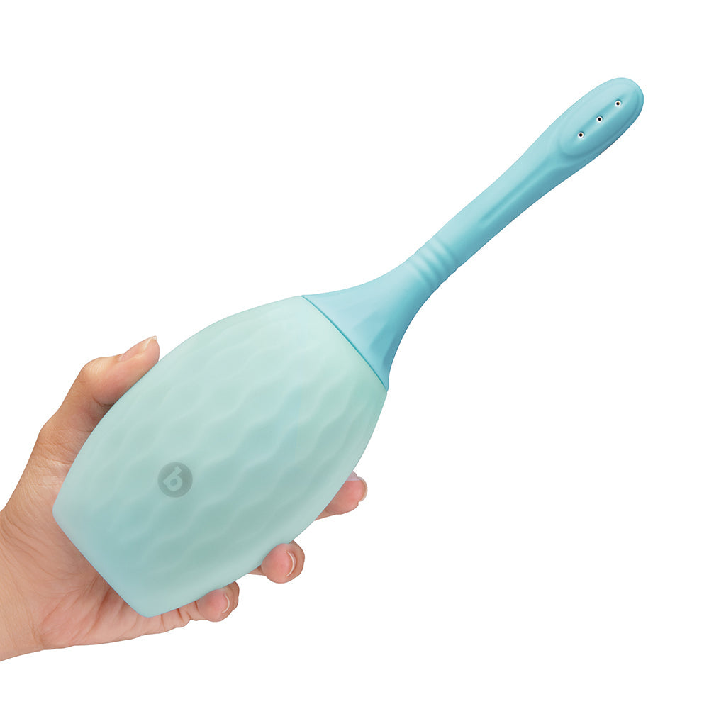 B-VIBE - SILICONE FLEXFLOW DOUCHE