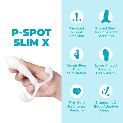 B-VIBE - P-SPOT SLIM X