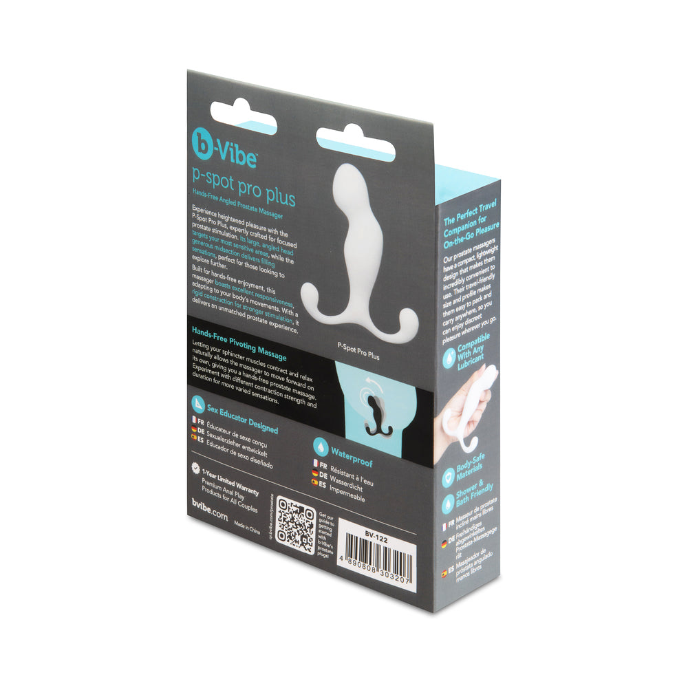 B-VIBE - P-SPOT PRO PLUS